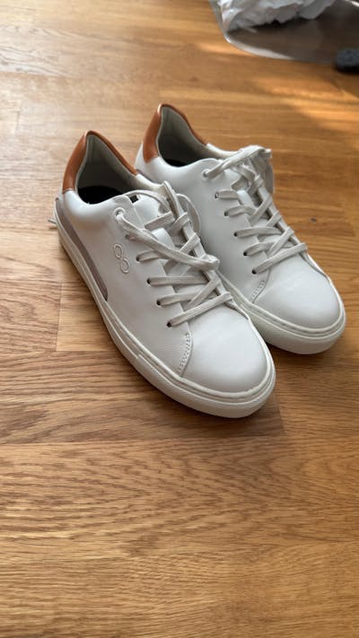 AppleSkin Sneaker – Weiß