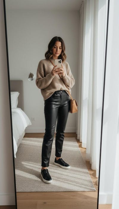 AppleSkin Sneaker – Weiß