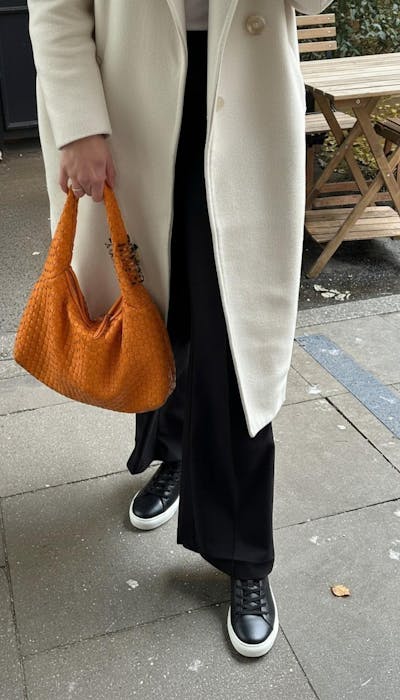 AppleSkin Sneaker – Weiß