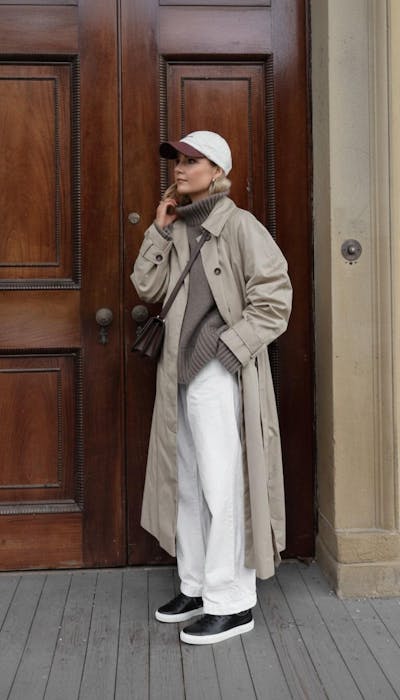 AppleSkin Sneaker – Weiß