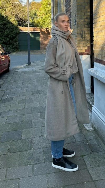 AppleSkin Sneaker – Weiß