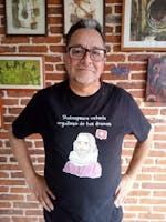 Camiseta "Shakespeare vs tus dramas" | Unisex