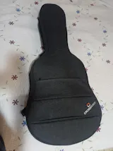 Estuche Crossrock Carbon Air Negro