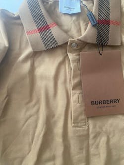 BURB Polo T-shirt AT12766