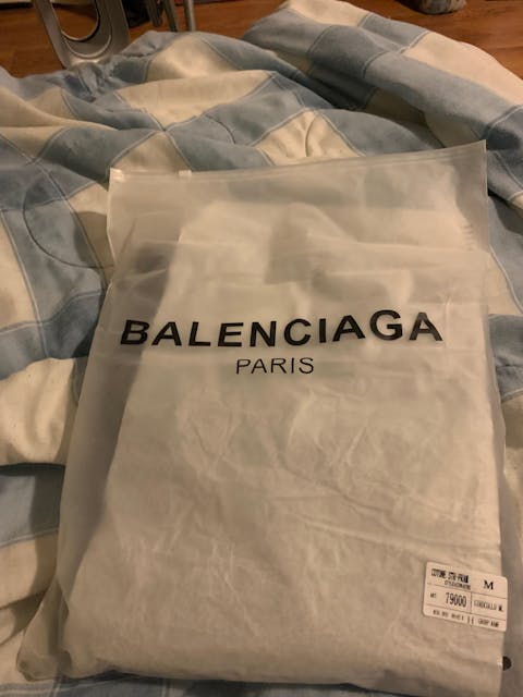 BLCG Oversized Hoodie AT18122