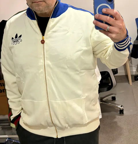 GUC Oversized Jacket AT23018