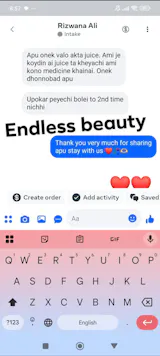 User picture