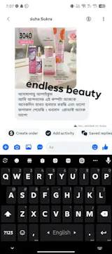 User picture