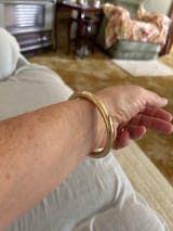 Tube Bangle