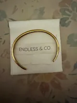 Zuri Gold Cuff