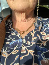 Elodie Heart Necklace