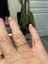 Grace Gold Ring