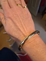 Tube Bangle