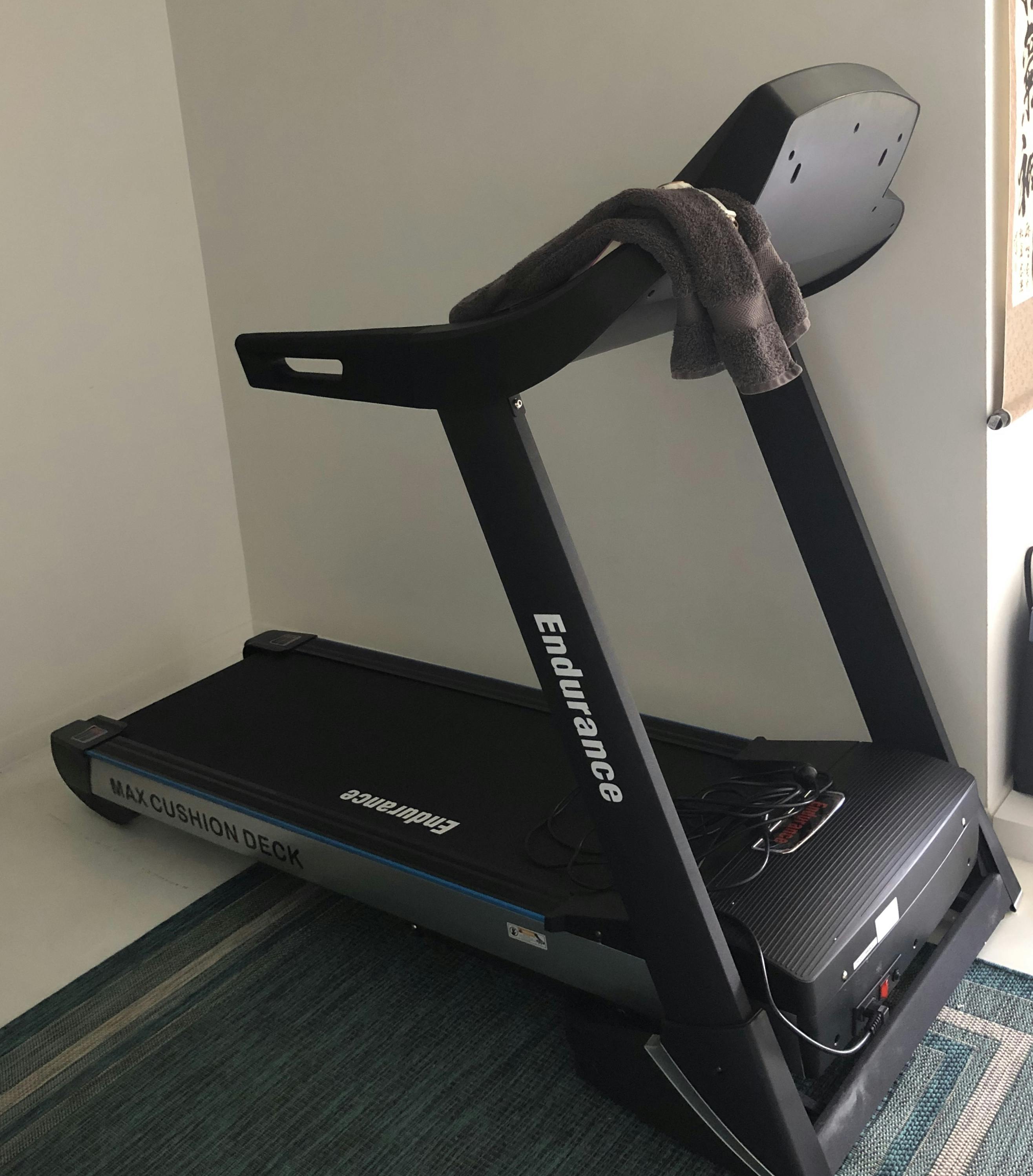 Buy Attack Treadmill Online Endurance Treadmills