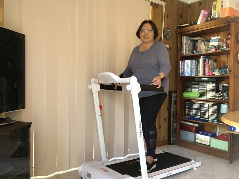 Bondi 2025 endurance treadmill