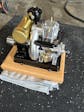 RETROL×OKMO 185 Micro Single-Cylinder 4-Stroke Gasoline Engine Model for Classic Vintage Tractor