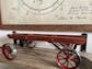 Custom Steering Cart for RETROL HM-01 Hit and Miss Engine Model