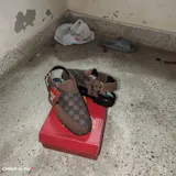 MEN TRADITIONAL PESHAWARI CHAPPAL C-2618