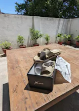 MEN CASUAL SLIPPER F-2662