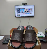 MEN CASUAL SLIPPER F-2630