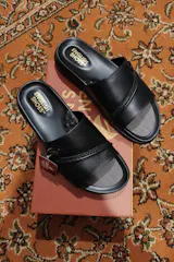 MEN CASUAL SLIPPER F-2632