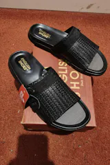 MEN CASUAL SLIPPER F-2630