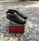 MEN TRADITIONAL PESHAWARI CHAPPAL C-2603