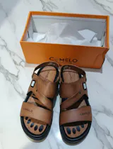 MEN CUSHIONED SANDAL SD-2509
