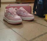 WOMEN SLIP ON TRAINERS ML-25131