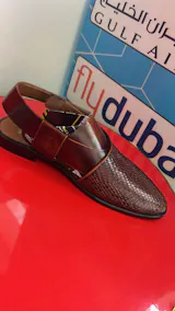 MEN TRADITIONAL PESHAWARI CHAPPAL C-237