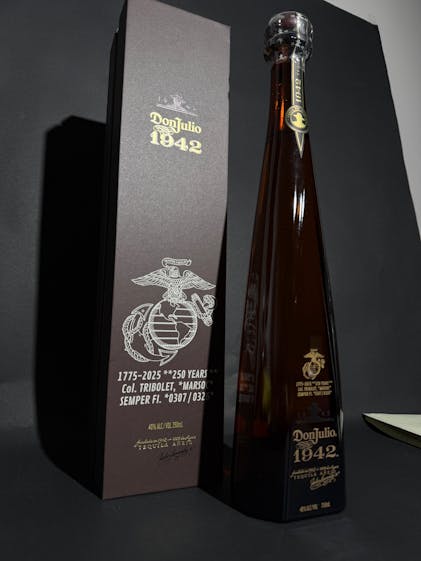 Engraved Don Julio 1942 Tequila – Personalized Engraved Gift