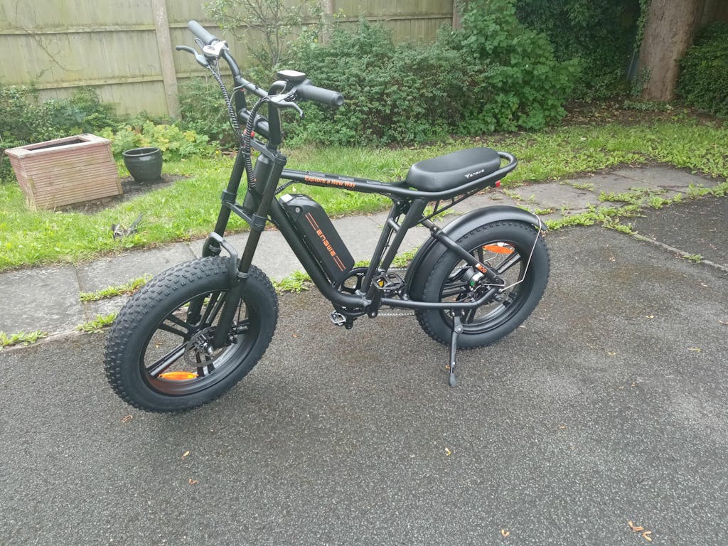 Engwe M20 Fat Tire 25Km/h ebike|1000W Motor 48V26Ah Battrey Mountain ...