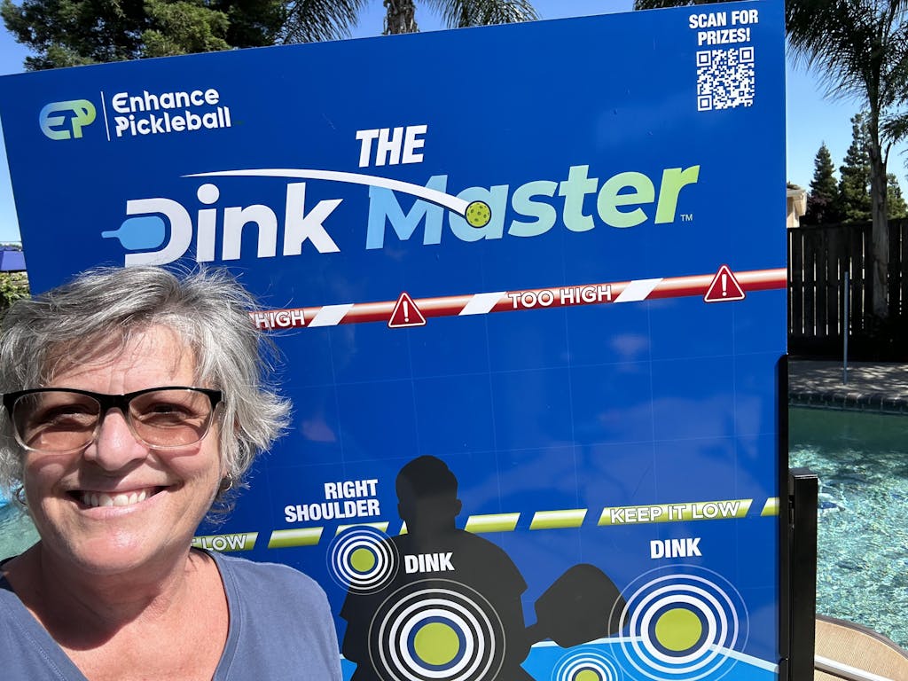The Dink Master Enhance Pickleball Reviews on Judge.me