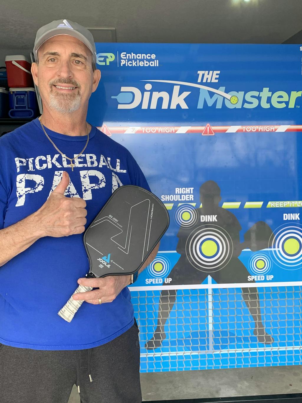 The Dink Master Enhance Pickleball Reviews on Judge.me