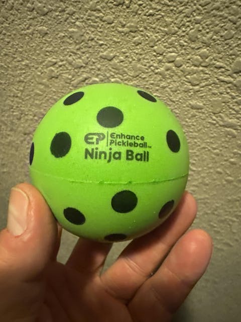 The Ninja-Ball