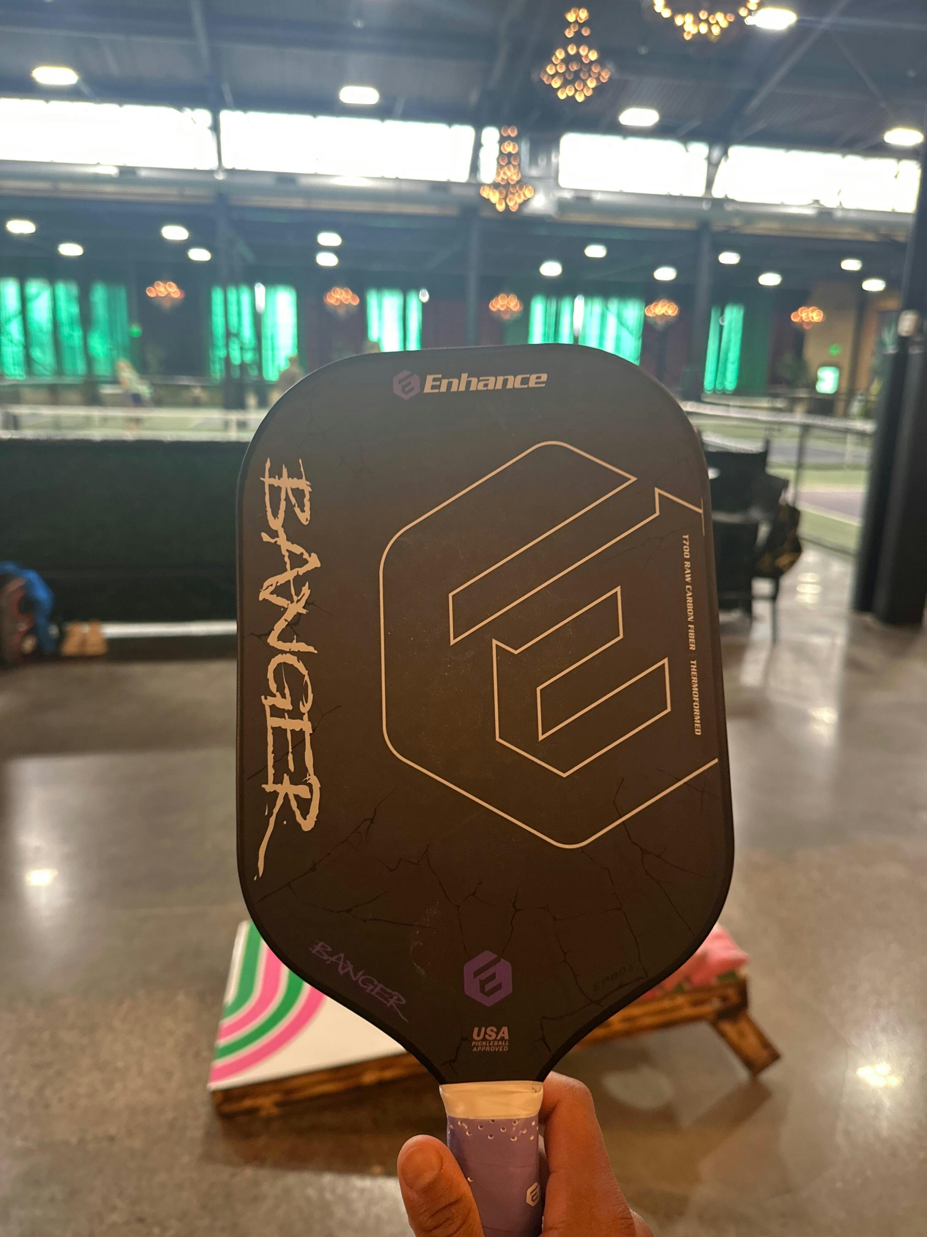 2x Banger Paddle Bundle | Enhance Pickleball | Paddle For Quick Hands
