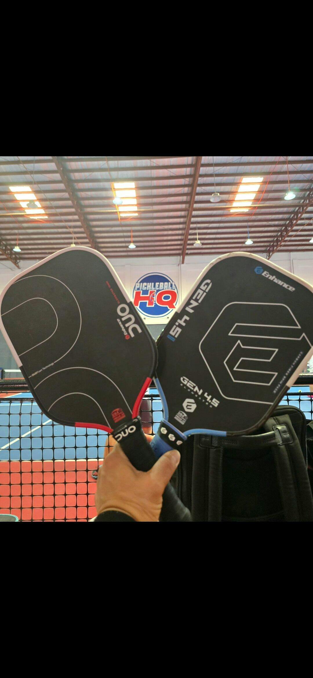 Enhance DUO – Foam-Core Power Paddle | T700 Carbon + EVA/EPP Core
