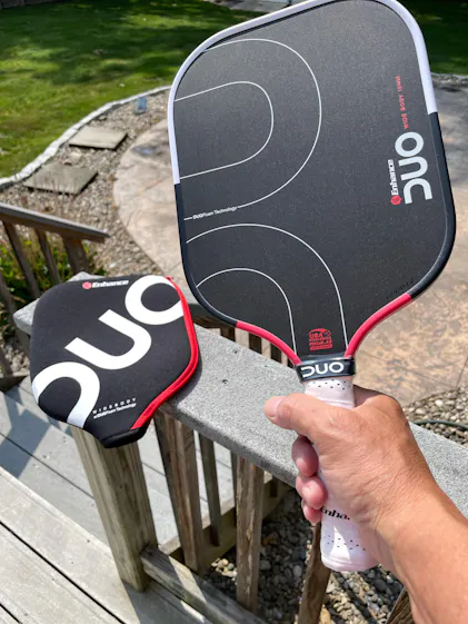 Enhance DUO – Foam-Core Power Paddle | T700 Carbon + EVA/EPP Core
