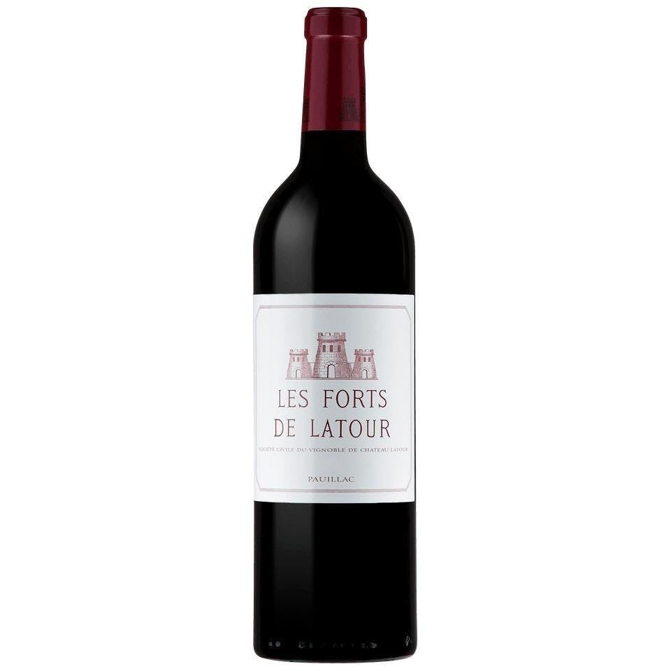 Les Forts De Latour 2000 750 ml - Vino Tinto Frances | Enoterra
