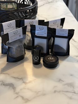 No. 1 Ensō Massage Body Bar Soap