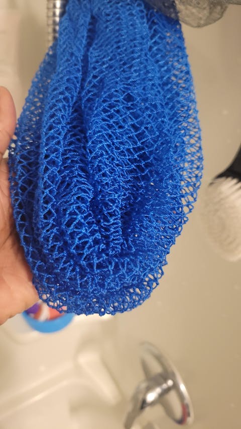 Ensō Sapō | Body Exfoliating Wash Net