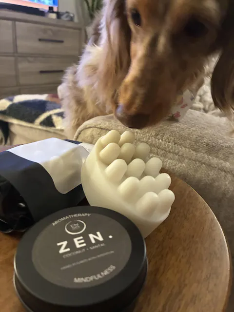 No. 4 Yoga Massage Bar