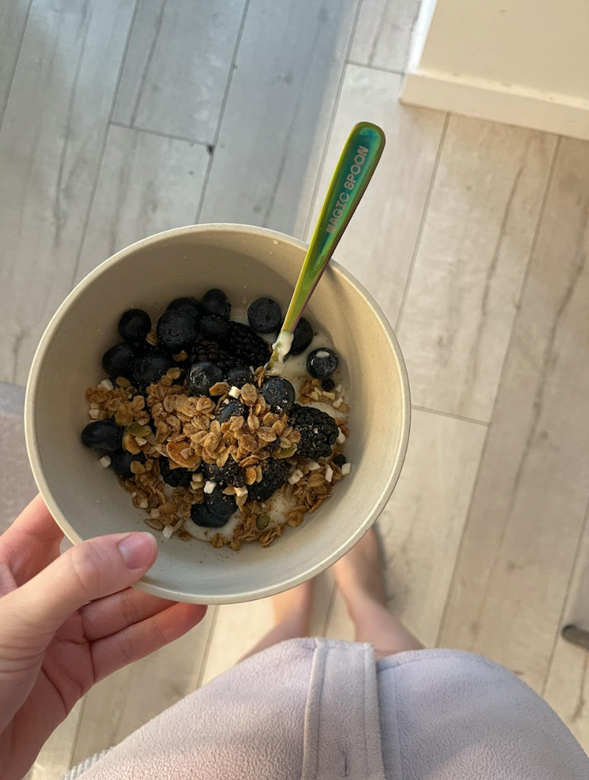 Enso Granola Next level breakfast experience