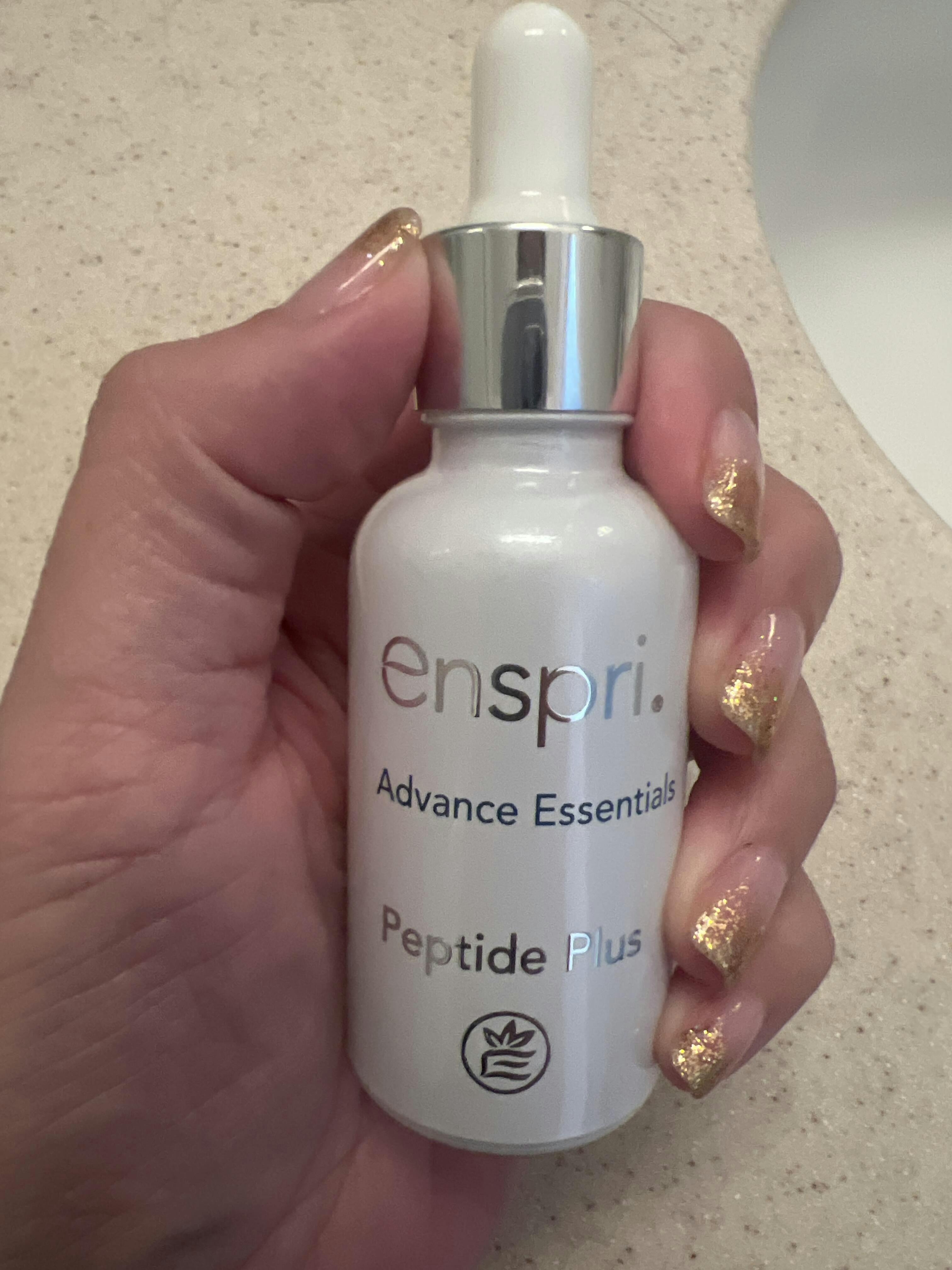 Official Site / Peptide Plus High-Potency Serum | Enspri Skincare