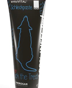 entoVITAL DOG Schleckpaste