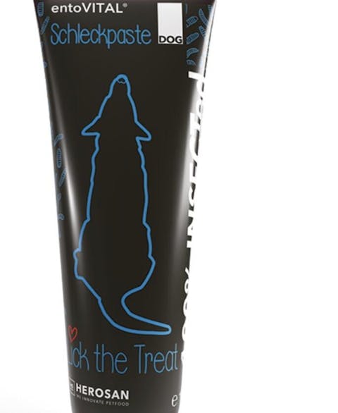 entoVITAL DOG Schleckpaste