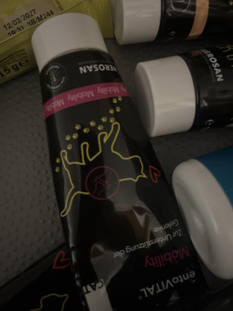 entoVITAL CAT mobility