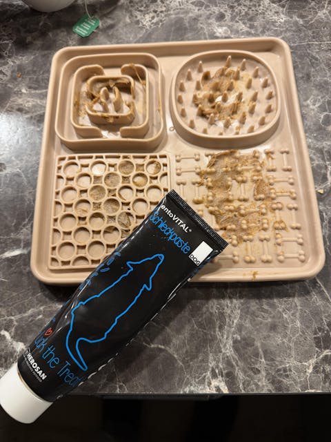 entoVITAL DOG Schleckpaste