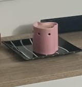 Quemador "Blush Heart"