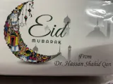 Eid Mubarak envelope-1047